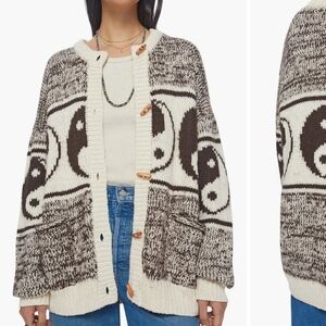 MOTHER Cardigan || Medium